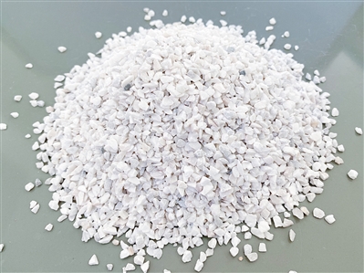 Limestone granule for feed grade