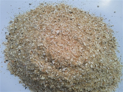 Crab Shell Powder, Shrimp Shell Powder and Fish Powder